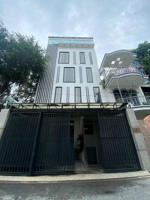 CHO THUÊ TOÀ NHÀ DTSD 700m2 TÂN BÌNH