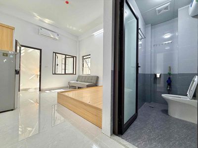 Pass trọ cuối tháng 6 chuyển đi