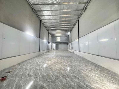 Kho Đặng Thùy Trâm 6x20m Có Gác, Xe Tải Vào Tận Nơi, 23Tr