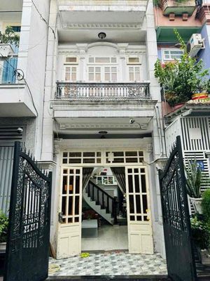 Nhà nguyên căn ở Quang Trung