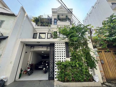 CHO THUÊ SIÊU BIỆT THỰ 02/ Cao Thắng - Ngang 8M Giá *** khu vực