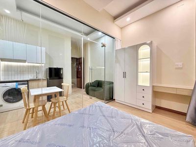 🏡CĂN HỘ 1PN TÁCH BẾP - CỬA SỔ CÓ MÁY GIẶT RIÊNG GẦN NGÃ 4 PHÚ NHUẬN🏡