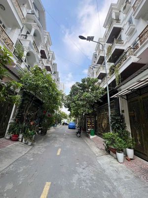CHO THUÊ NHÀ PHỐ 4 TẦNG HẺM 535 KHU LỘC VỪNG – LIỀN KỀ VẠN PHÚC CITY 