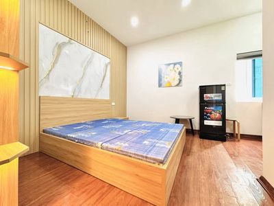 cho thuê phòng trọ Vĩnh Hưng giá 4 triệu