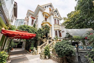 🔥 CHO THUÊ BIỆT THỰ ĐẲNG CẤP – ĐƯỜNG NGUYỄN VĂN HƯỞNG, THẢO ĐIỀN, Q2 🔥