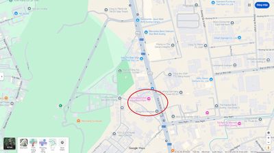 Cho Thuê Căn CC mặt tiền Qlo 13 + bán đối diện Aeon