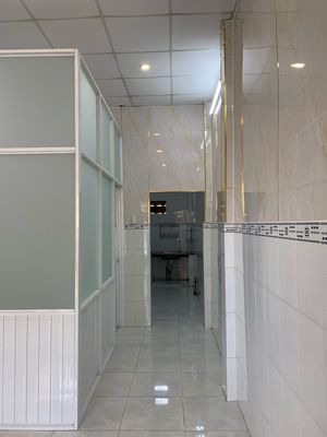 Cho thuê nhà nguyên căn, nhà mới sạch sẽ, hợp đồng lâu dài.
