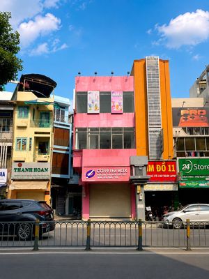 🔥 NHÀ GÓC 2 MẶT TIỀN LÊ HỒNG PHONG, QUẬN 10 - 4 TẦNG - GIÁ 45 TRIỆU 