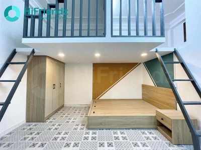 SIÊU PHẨM DUPLEX 3 Không gian ngủ cực kỳ rộng và mới