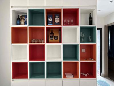 căn hộ thoáng, đẹp, tầm nhìn xa, yên tĩnh