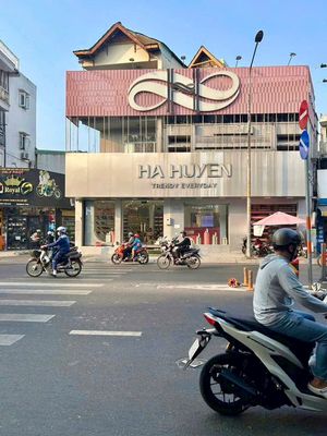 Cho thuê mb Hoàng Diệu 2 8x38m