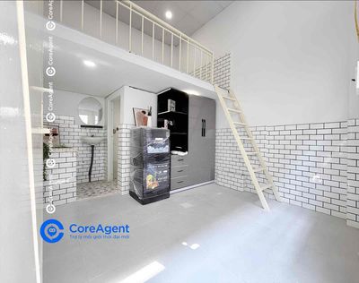 KHAI TRƯƠNG GÁC FULL NT NGAY NGÃ TƯ THỦ ĐỨC COOPMART QUANG TRUNG