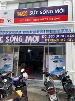 CHO THUÊ NHÀ NGUYÊN CĂN MẶT TIỀN SONG HÀNH - TRUNG MỸ TÂY