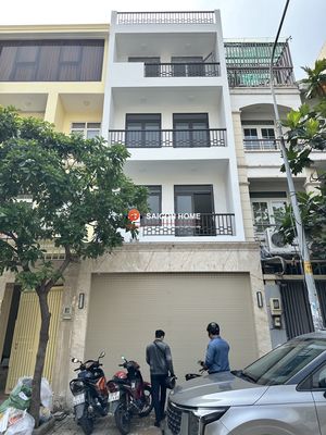 💥 CHO THUÊ TÒA NHÀ 5 TẦNG SÀN TRỐNG SUỐT – AN PHÚ AN KHÁNH QUẬN 2