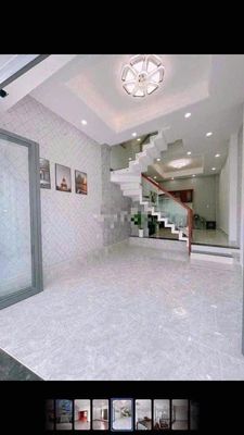 CHO THUÊ NHÀ MẶT TIỀN ĐƯỜNG SỐ 30 DT 4X13M 3L