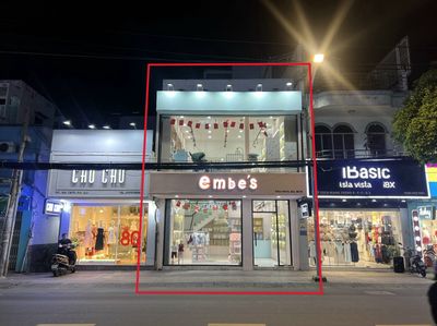 ⛩[6mx8m]⛩ Mặt tiền số 502 Cách Mạng Tháng Tám, Quận 3❌Gần Cv Thỏ Trắng