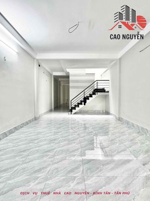 Nhà thuê, 5x24 1 Lầu, Đường Hương Lộ 2, Hẻm Rộng