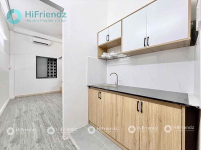 DUPLEX TÁCH BẾP | HỒ VĂN HUÊ, NGÃ TƯ PHÚ NHUẬN