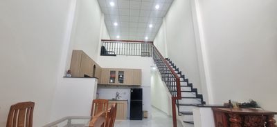 Cho thuê phòng riêng 70m2, đầy đủ nội thất. Ngã Tư Gò Mây -Hồ Văn Long
