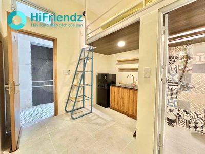 DUPLEX FULL NỘI THẤT NGAY KHU ĐÔ THỊ VẠN PHÚC