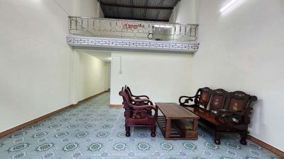 Nhà gác đúc MT đường Xuân Thiều 14, 3 phòng ngủ kiên cố, sát chợ Nam Ô