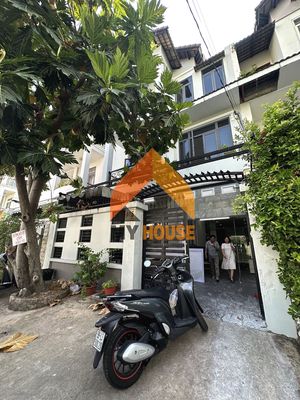 🍑VILLA XỊN, 2 LẦU SÀN SUỐT, 500M2 SỬ DỤNG TRUNG TÂM AN PHÚ Q2