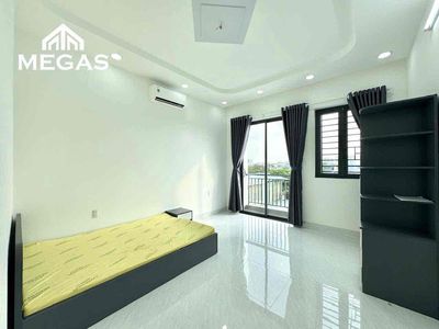 📍CHDV 1PN - BAN CÔNG - TÁCH BẾP FULL NỘI THẤT NGAY NGUYỄN VĂN QUÁ
