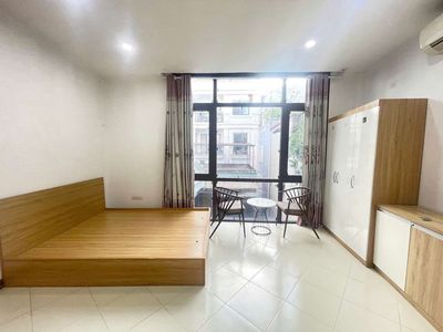 Căn hộ Studio Ngõ 176 Đội Cấn 4tr8- 5tr5