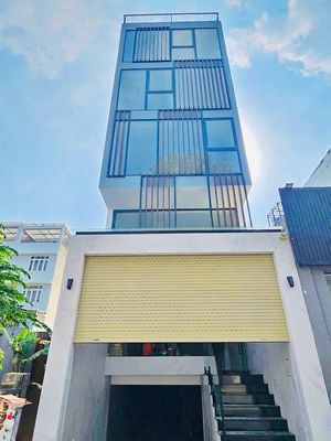 SIÊU PHẨM NHÀ MỚI- 25A Hoa Phượng, P.7, PN – Hầm, thang máy, sàn suốt