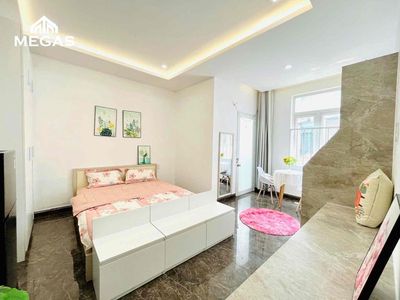 Cho thuê phòng full nội thất, máy giặt riêng - Free dịch vụ