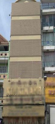 nhà thuê mặt tiền nguyên căn đường Bà Hom Q6
