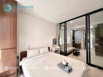 🔥PHAN ĐÌNH PHÙNG-CĂN HỘ MỚI-FULL NT-1PN-BANCOL-NHẬN KHÁCH NGẮN HẠN