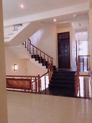 NHÀ 3 TẦNG 5PN MT MAI HẮC ĐẾ