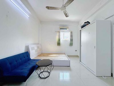 Studio Cửa Sổ - Lý Thái Tổ Quận 3 - Gần Vòng Xoay - Full Nội Thất