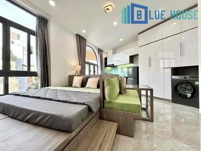 STUDIO CỬA SỔ SIÊU CHILL NGAY CV HOÀNG VĂN THỤ