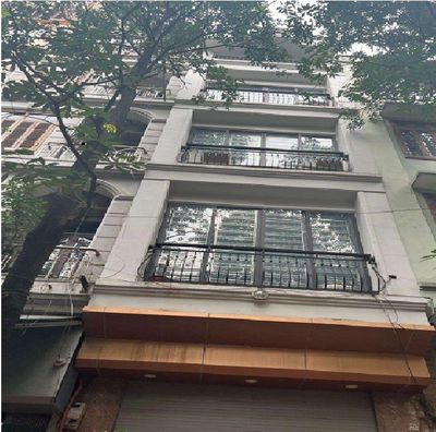 Nhà phân lô phố  Nghĩa Đô - Dt 60m x 6 tầng có Thang máy, 30 triệu/th