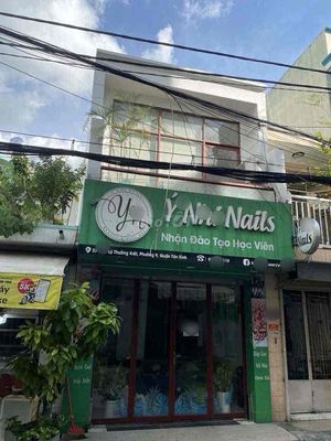 Nhà HXH Đường Lý Thường Kiệy , Q. Tân Bình - 4 x 15 m – 18 Triệu(TL)