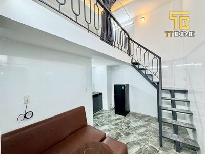 Cho thuê Minihouse 25m2 Full NT, Trong KDC 91B, Nguyễn Văn Linh