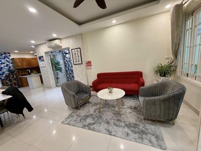 nhà ngõ 460 khương đình 55m x6T thang máy