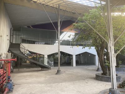 Mặt tiền Nguyễn Tư Giản sát Phan Huy Ích, DT 20x50m, 1000m2, 166tr/th