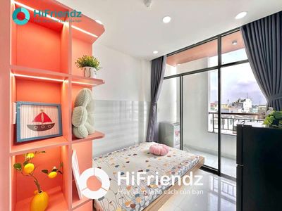 KHAI TRƯƠNG CĂN HỘ DỊCH VỤ MỚI XÂY - FULL NỘI THẤT - GẦN ĐẦM SEN 