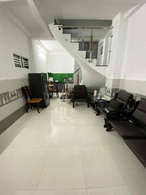 NHÀ THUÊ HXT BÙI ĐÌNH TUÝ FULL NỘI THẤT