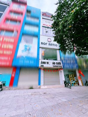 CHO THUÊ NHÀ MẶT ĐƯỜNG NGUYỄN TRÃI - NGUYỄN XIỂN, THANH XUÂN, HÀ NỘI