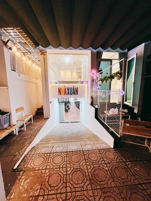 Nhà cho thuê riêng biệt trong toà nhà