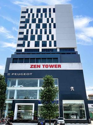🏢 CHO THUÊ TÒA NHÀ VĂN PHÒNG ĐƯỜNG LÊ HỒNG PHONG DT 15 X 30M QUẬN 10