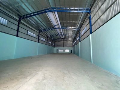 Cho thuê kho xưởng 700m2 TL835D Phước Vân, Cần Đước, Long An