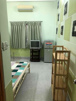 Phú Nhuận đầy đủ tiện nghi