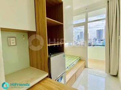 ✨CHO THUÊ PHÒNG VIEW SIÊU XỊN NGAY CẦU CHỮ Y Q5