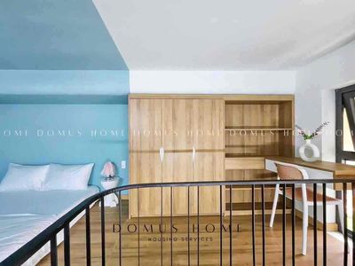 Căn Hộ Dịch Vụ