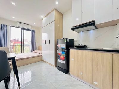 cho thuê phòng trọ 211 Minh Khai nội thất đầy đủ